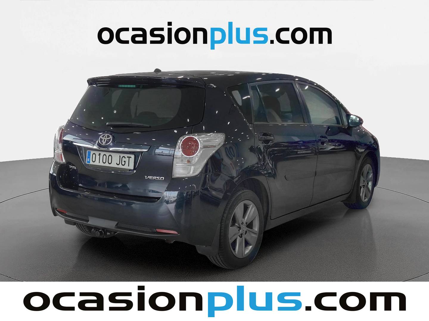 Foto trasera Toyota Verso Toyota Verso 140 M-DRV Advance Multidrive (147 CV) 7 Plazas derecha