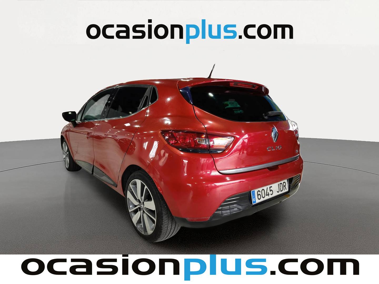 Foto trasera Renault Clio Renault Clio TCe 90 Technofeel eco2 (90 CV) derecha