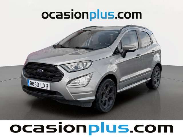 Ford EcoSport 1.0T EcoBoost S&S ST Line (125 CV) de segunda mano