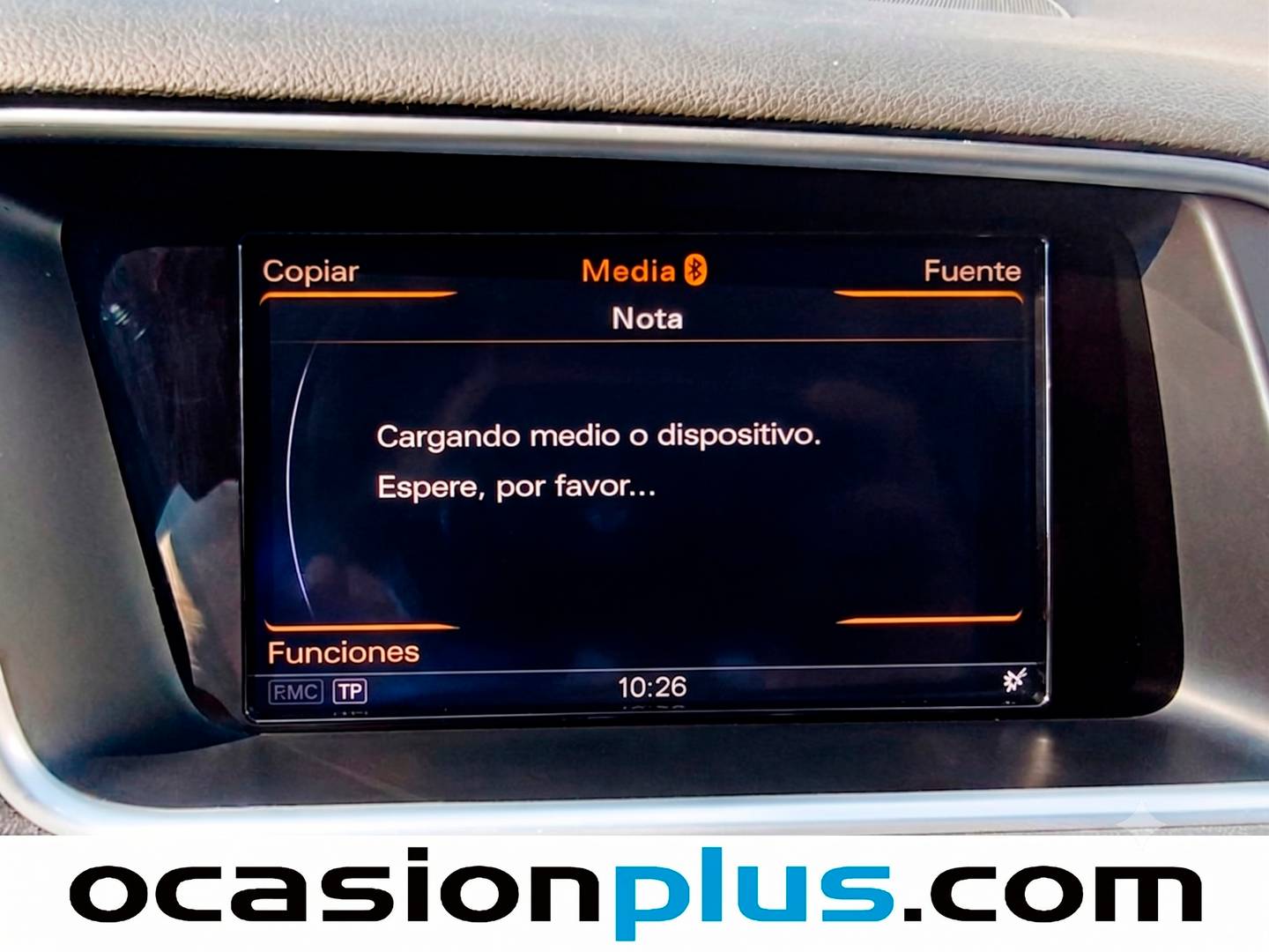 Audi SQ5 Audi SQ5 competition 3.0 TDI quattro (326 CV) Tiptronic de segunda mano