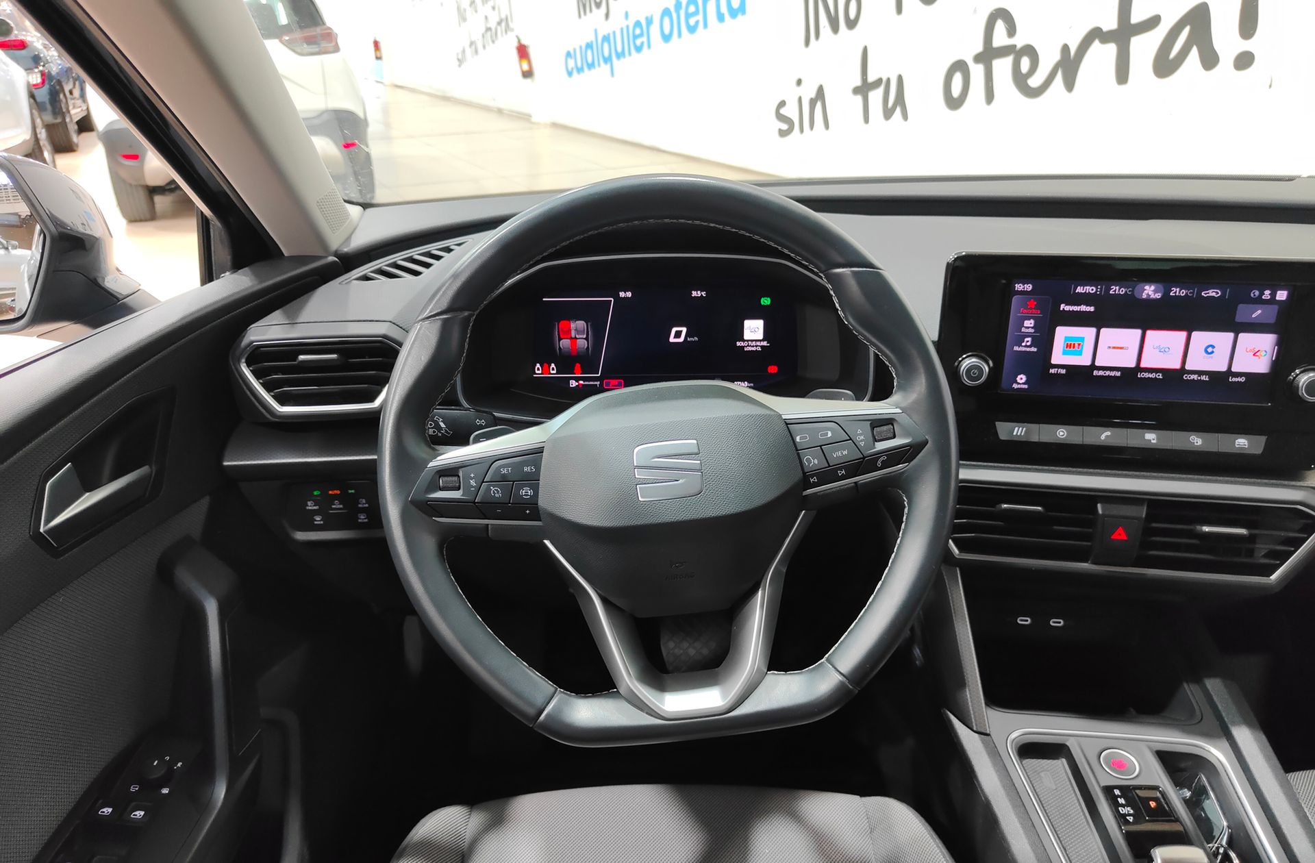 SEAT León 1.5 eTSI Style Special Edition DSG - foto 23
