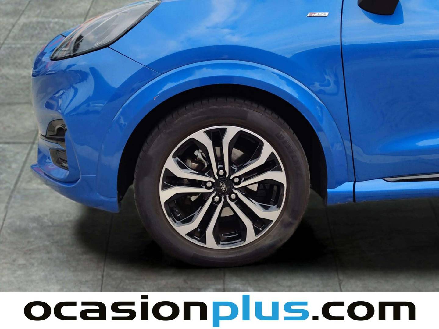 Foto Ford Puma Ford Puma 1.0 EcoBoost MHEV ST-Line  (125 CV)