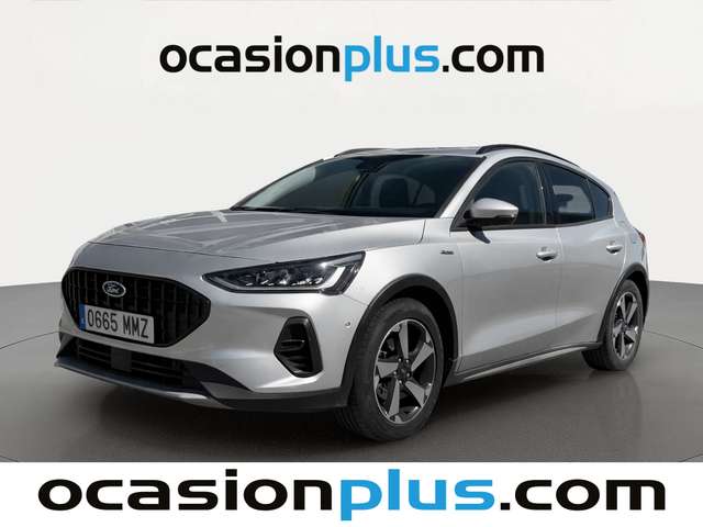 Ford Focus 1.0 Ecoboost MHEV Active Auto (155 CV) de segunda mano