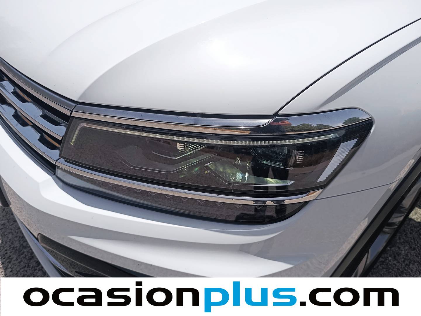 Accesorios del Volkswagen Tiguan Volkswagen Tiguan Sport 1.4 TSI 4Motion (150 CV) DSG Pack R Line