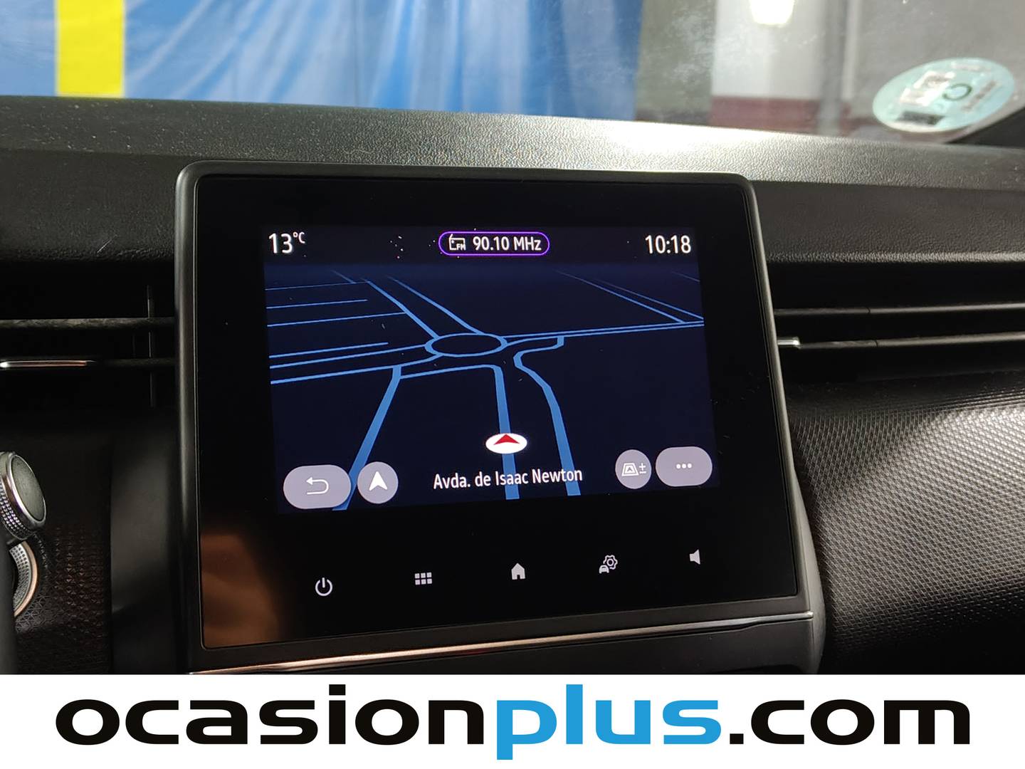 Equipamiento del Renault Clio Renault Clio Zen TCe (100 CV) GPF