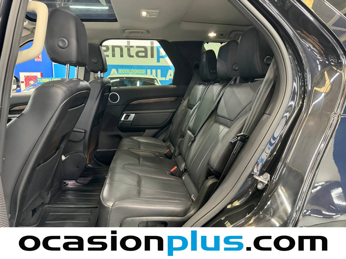 Land Rover Discovery Land Rover Discovery 2.0 I4 SD4 HSE Auto (240 CV) 7 Plazas diésel