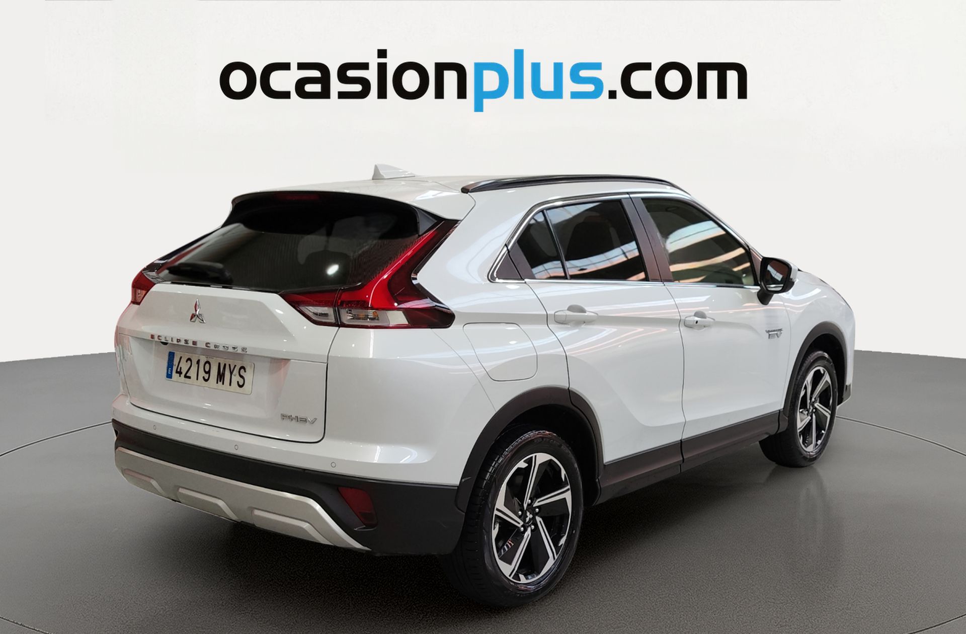 Mitsubishi Eclipse Cross 2.4 PHEV Kaiteki 4WD - foto 3