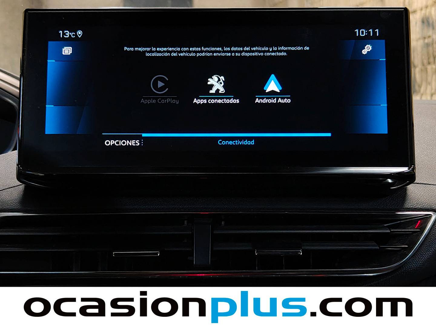 Extras del Peugeot 5008 Peugeot 5008 PureTech 130 S&S Allure Pack (130 CV) 7 Plazas