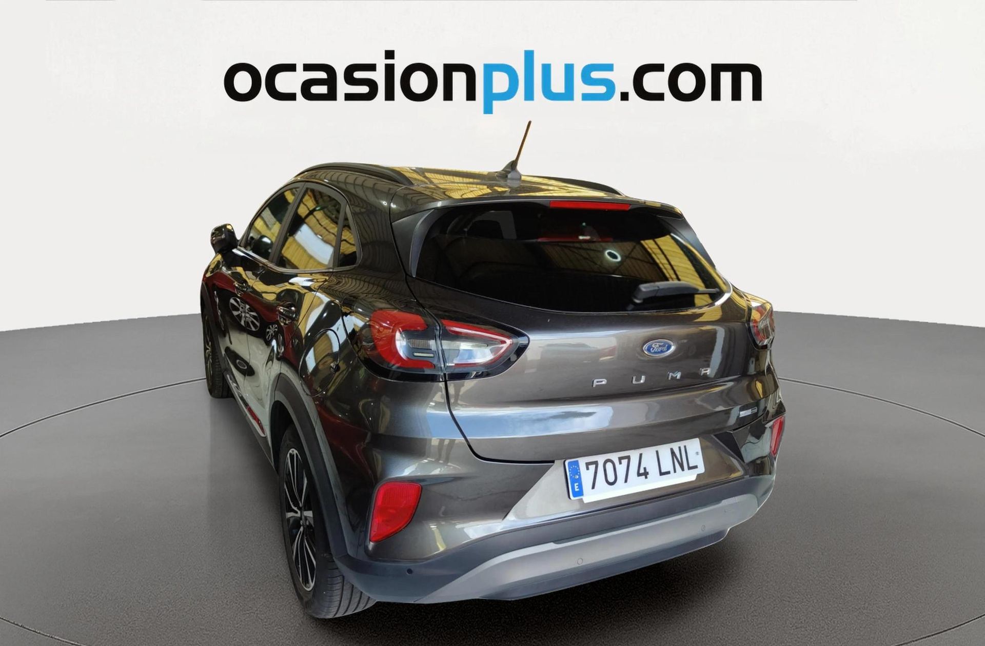Ford Puma 1.0 EcoBoost MHEV Titanium - foto 3