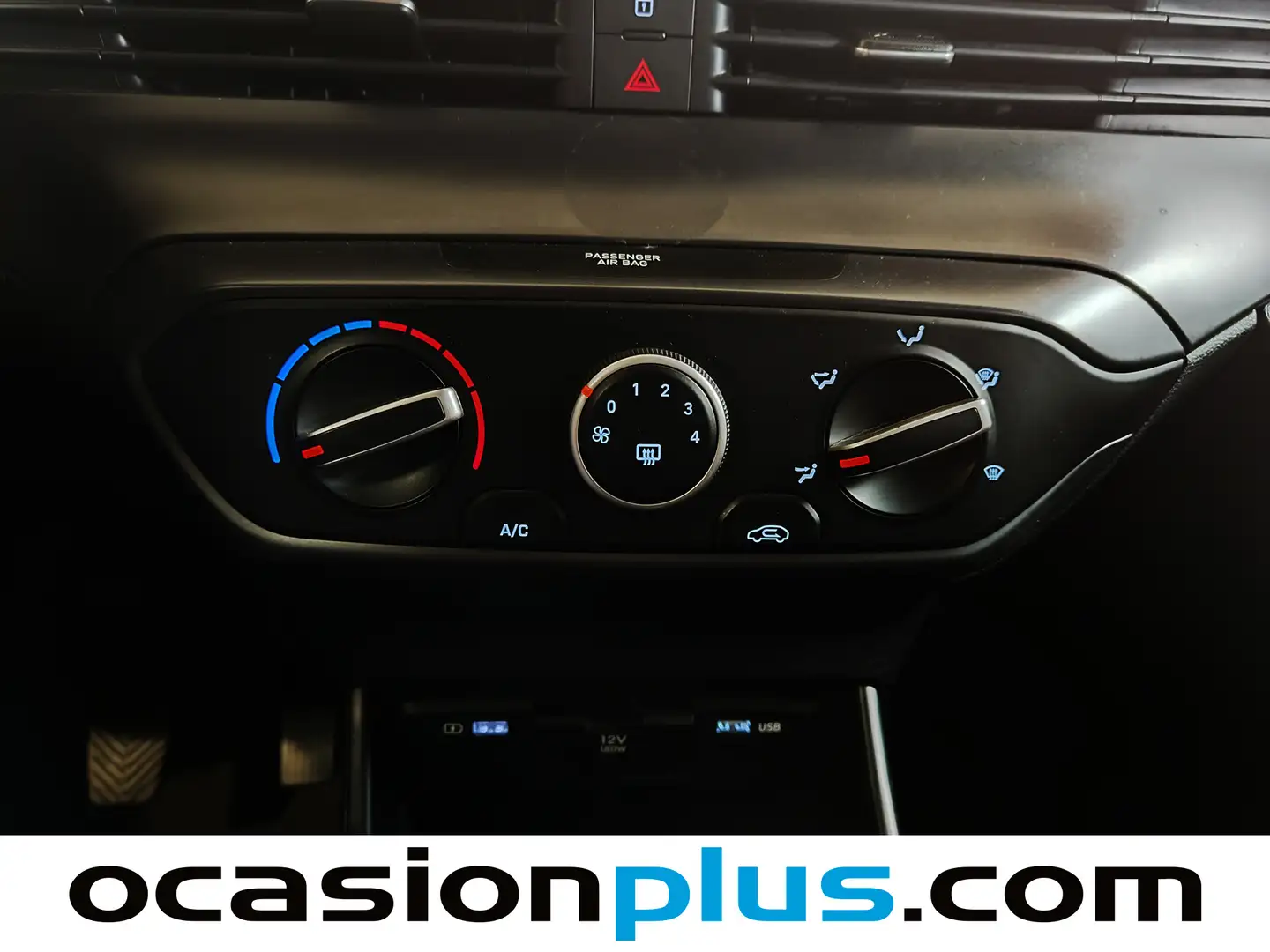 Foto Hyundai Bayon Hyundai Bayon 1.2 MPI Klass (84 CV)