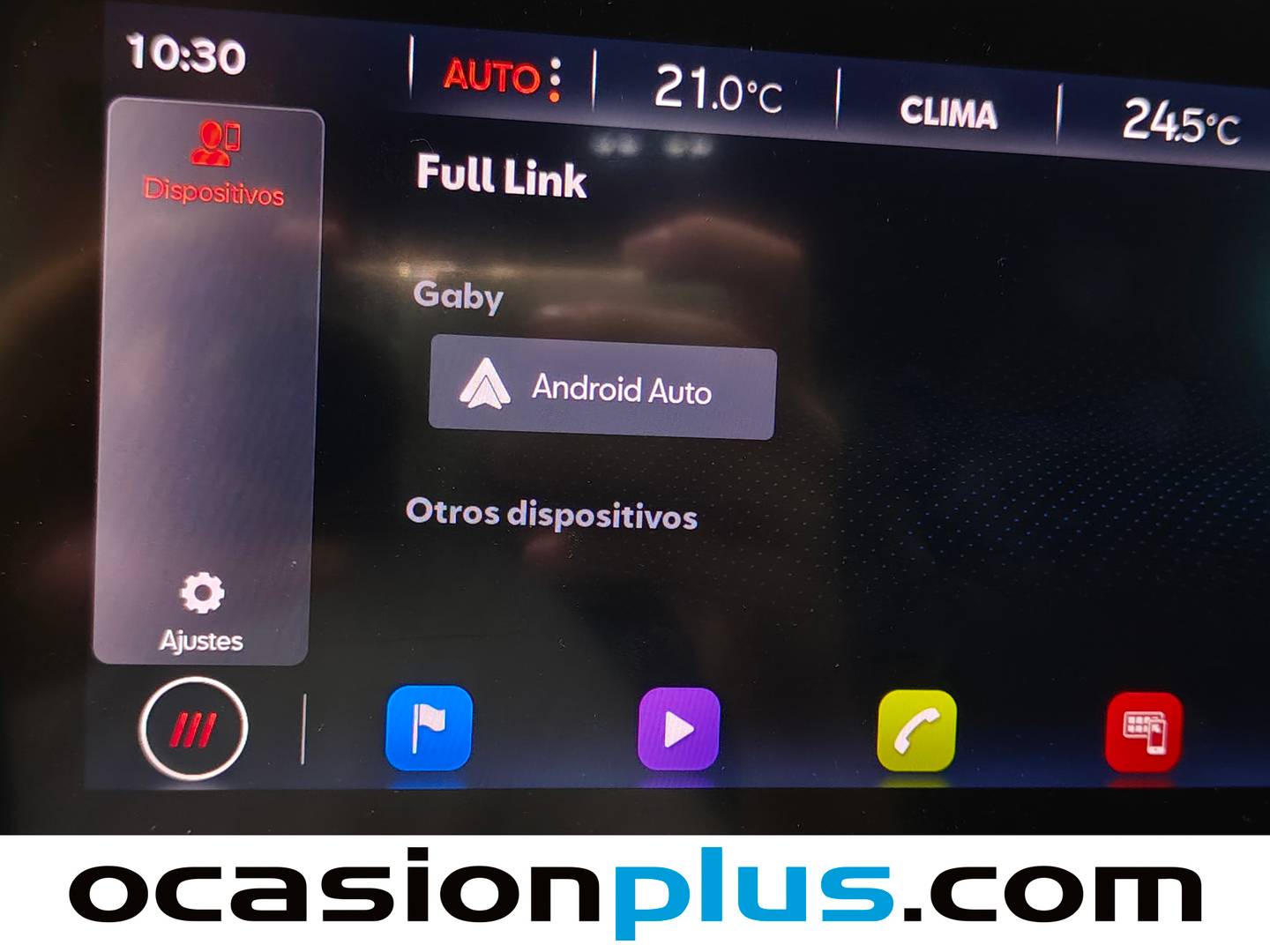 Equipamiento del Cupra León Cupra León 2.0 TSI DSG (300 CV)