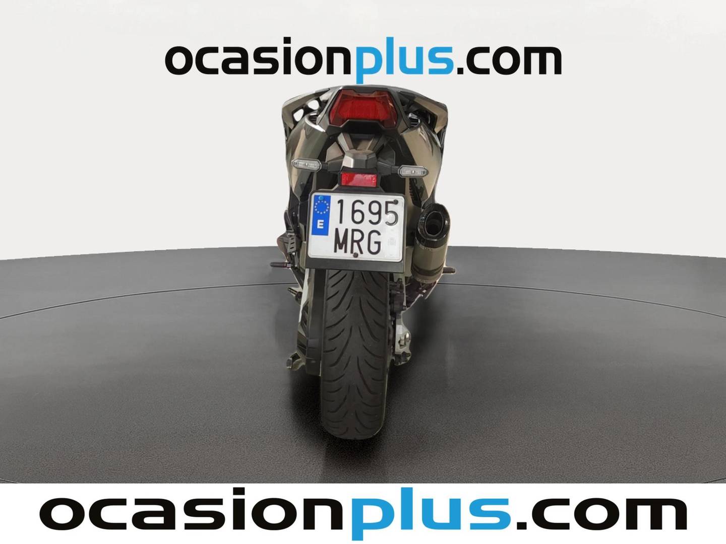 Honda Forza 750 Honda Forza 750 (58 CV) de ocasión