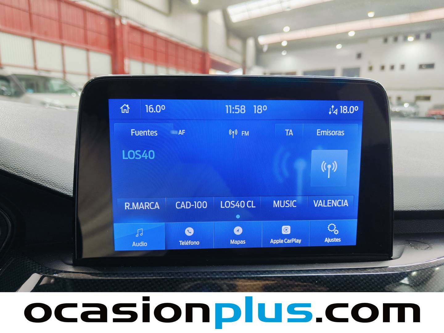 Ford Focus Ford Focus 1.0 Ecoboost S&S ST-Line (125 CV) de segunda mano