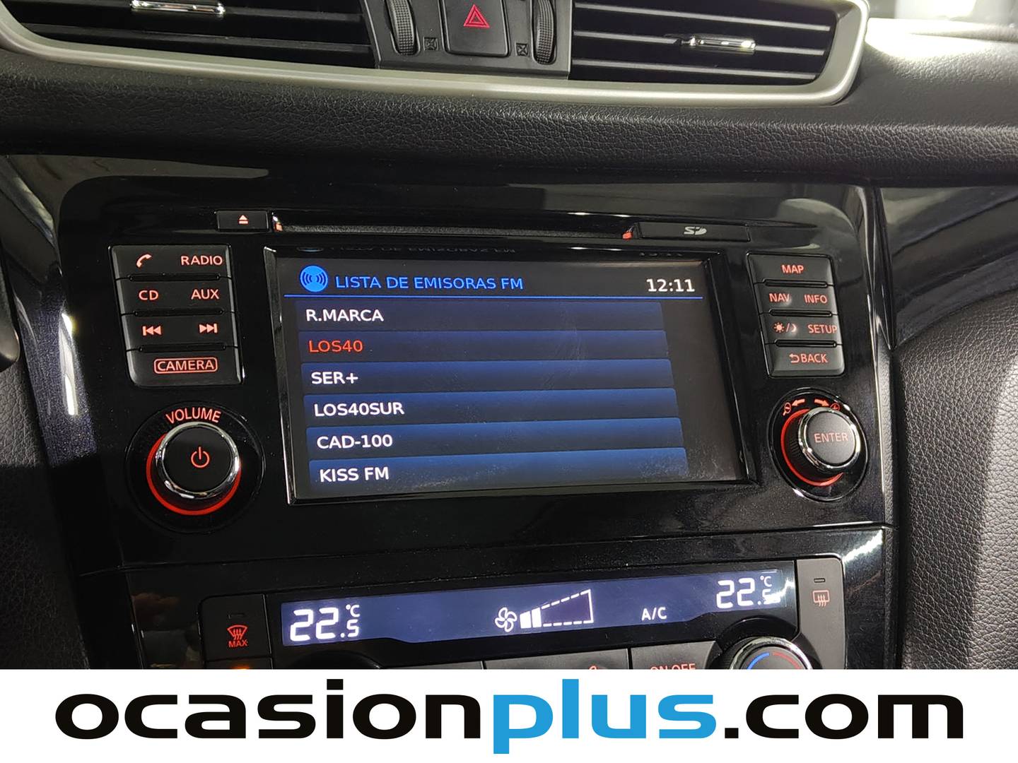 Nissan QASHQAI Nissan Qashqai 1.5 dCi Tekna Premium 4x2 (110 CV) de segunda mano