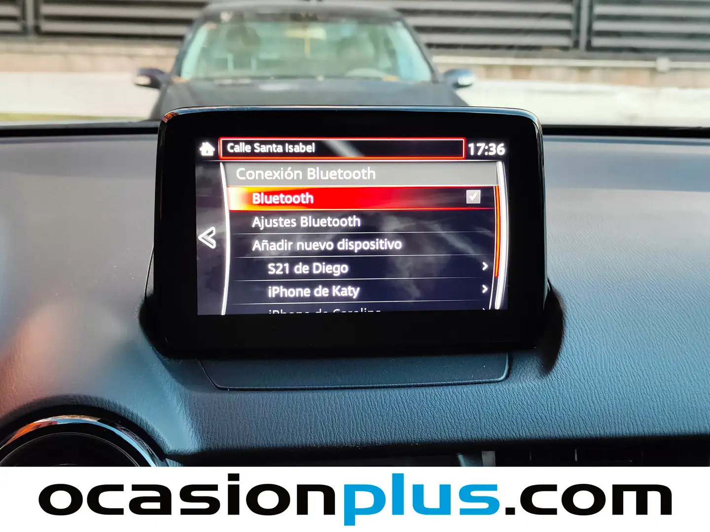 Foto Mazda CX-3 Mazda CX-3 2.0 G Zenith 2WD (121 CV)