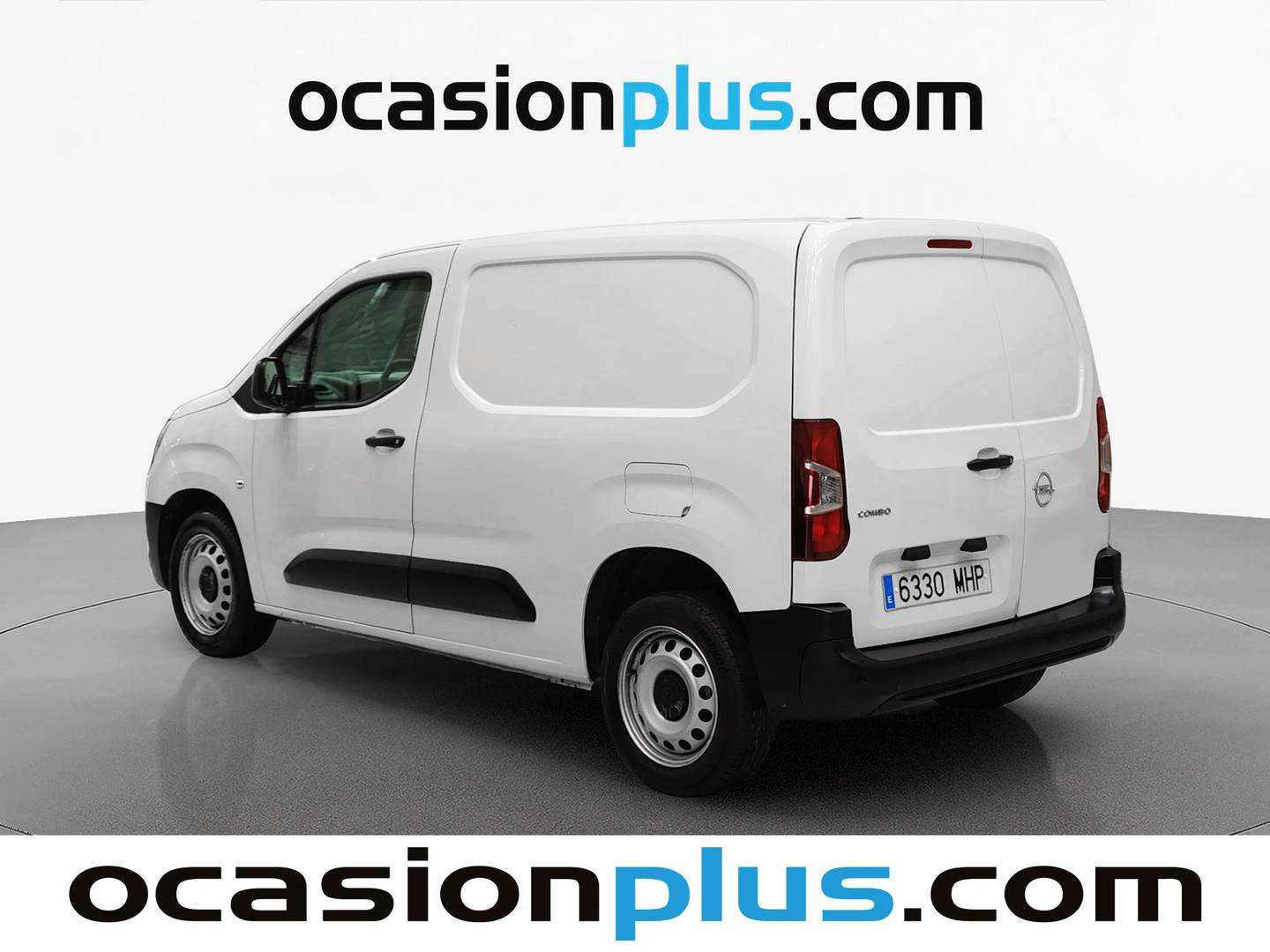 Foto trasera Opel Combo Opel Combo Cargo Cargo 1.5 Diesel L 1000kg (102 CV) izquierda