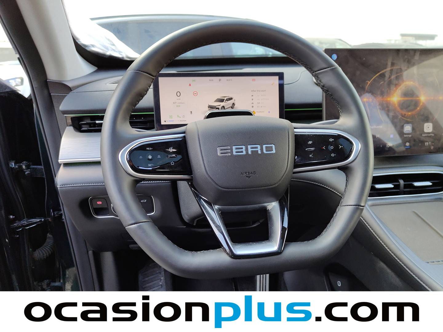 EBRO S800 EBRO S800 1.6 TGDI Luxury DCT (147 CV) 7 Plazas gasolina