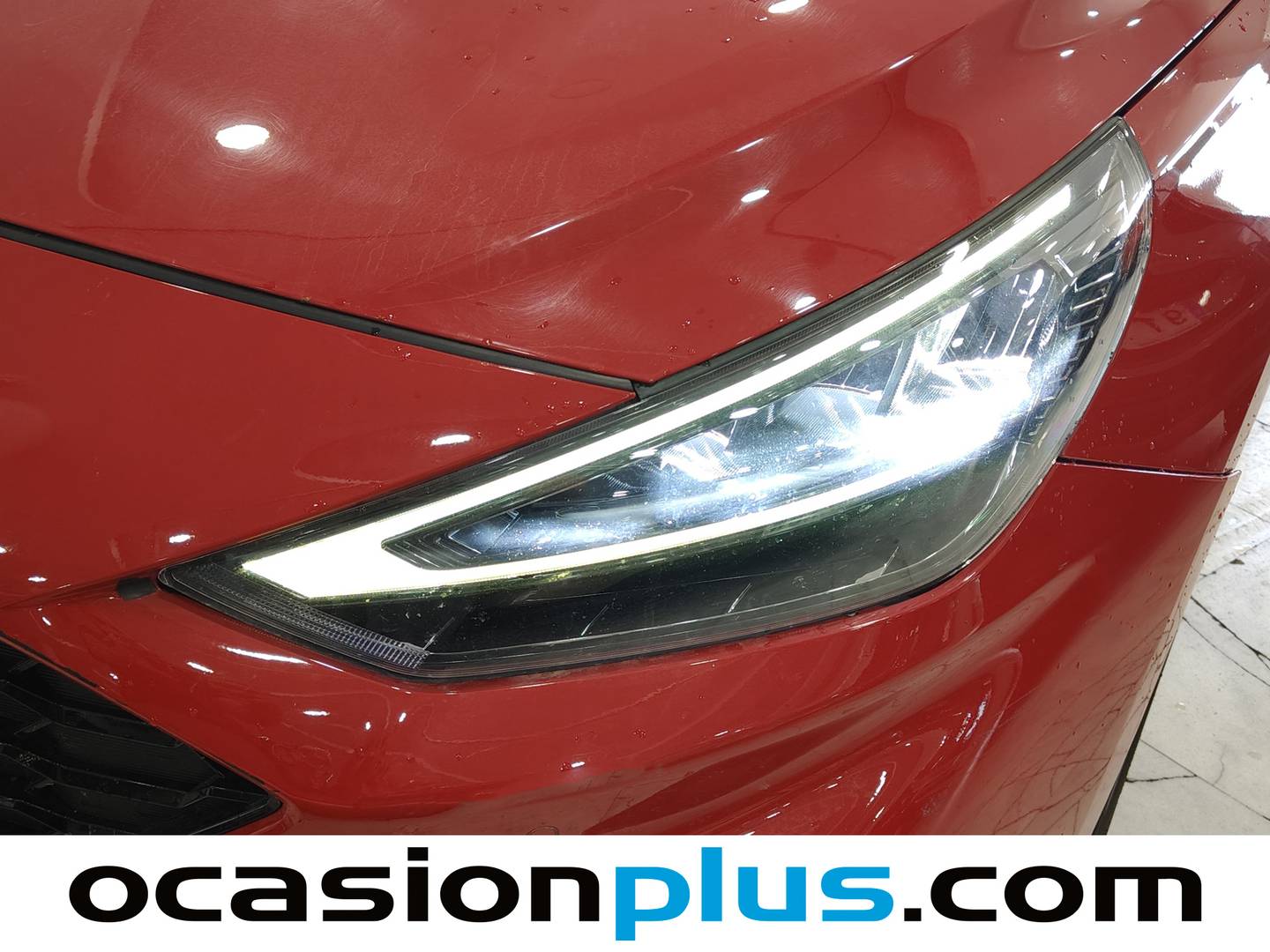 Acabados Hyundai i30 Hyundai i30 1.0 TGDI N Line (100 CV)