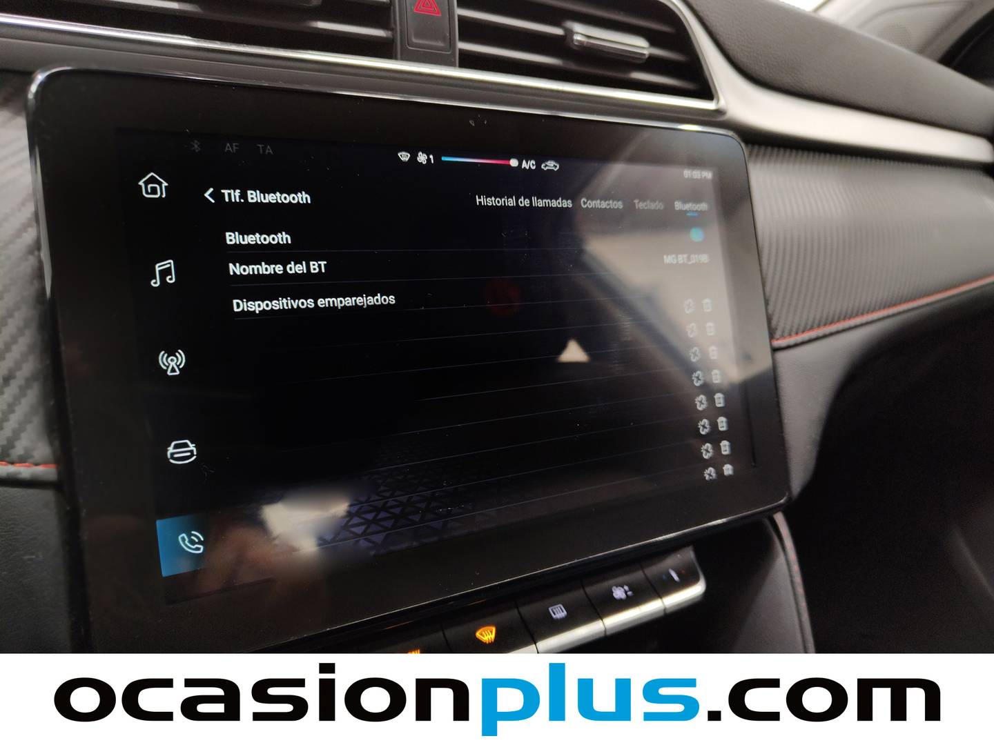 Foto MG ZS MG ZS 1.5 Luxury (106 CV)