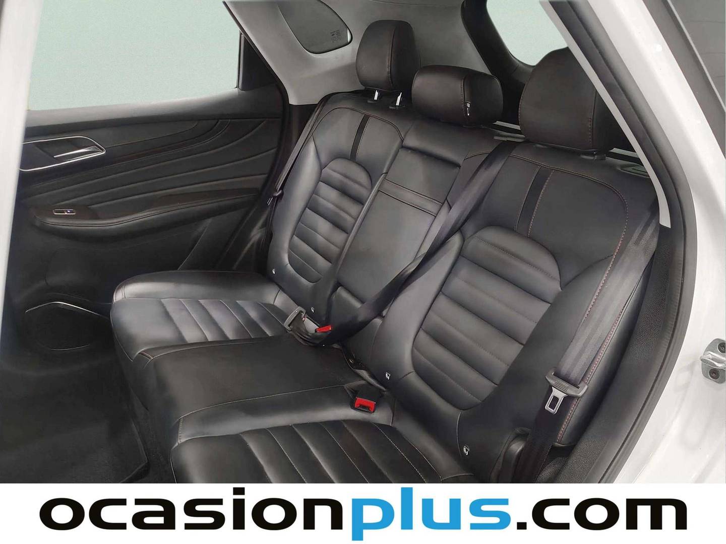 Foto asientos traseros MG HS MG HS 1.5 Turbo GDI Luxury (162 CV)