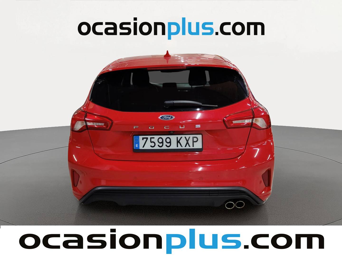 Ford Focus Ford Focus 1.0 Ecoboost ST-Line (125 CV) al mejor precio