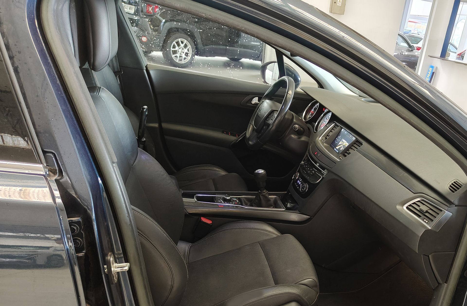 Peugeot 508 2.0 HDi Allure - foto 15