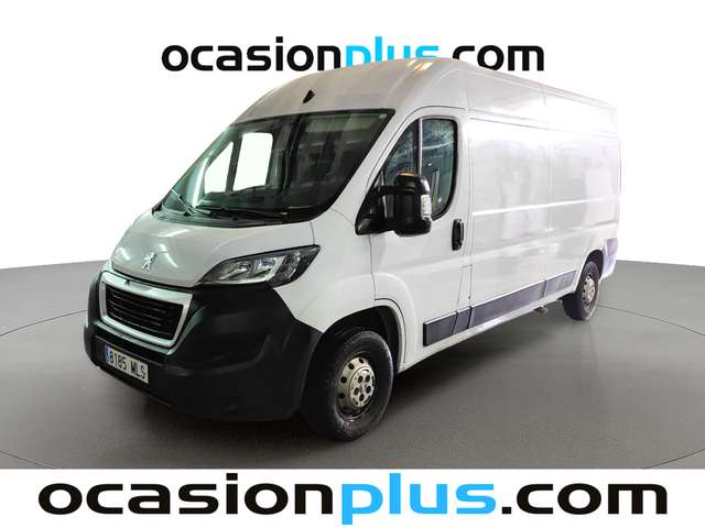 Peugeot Boxer Furgon BlueHDi 140 S&S 335 L3H2 (140 CV) de segunda mano
