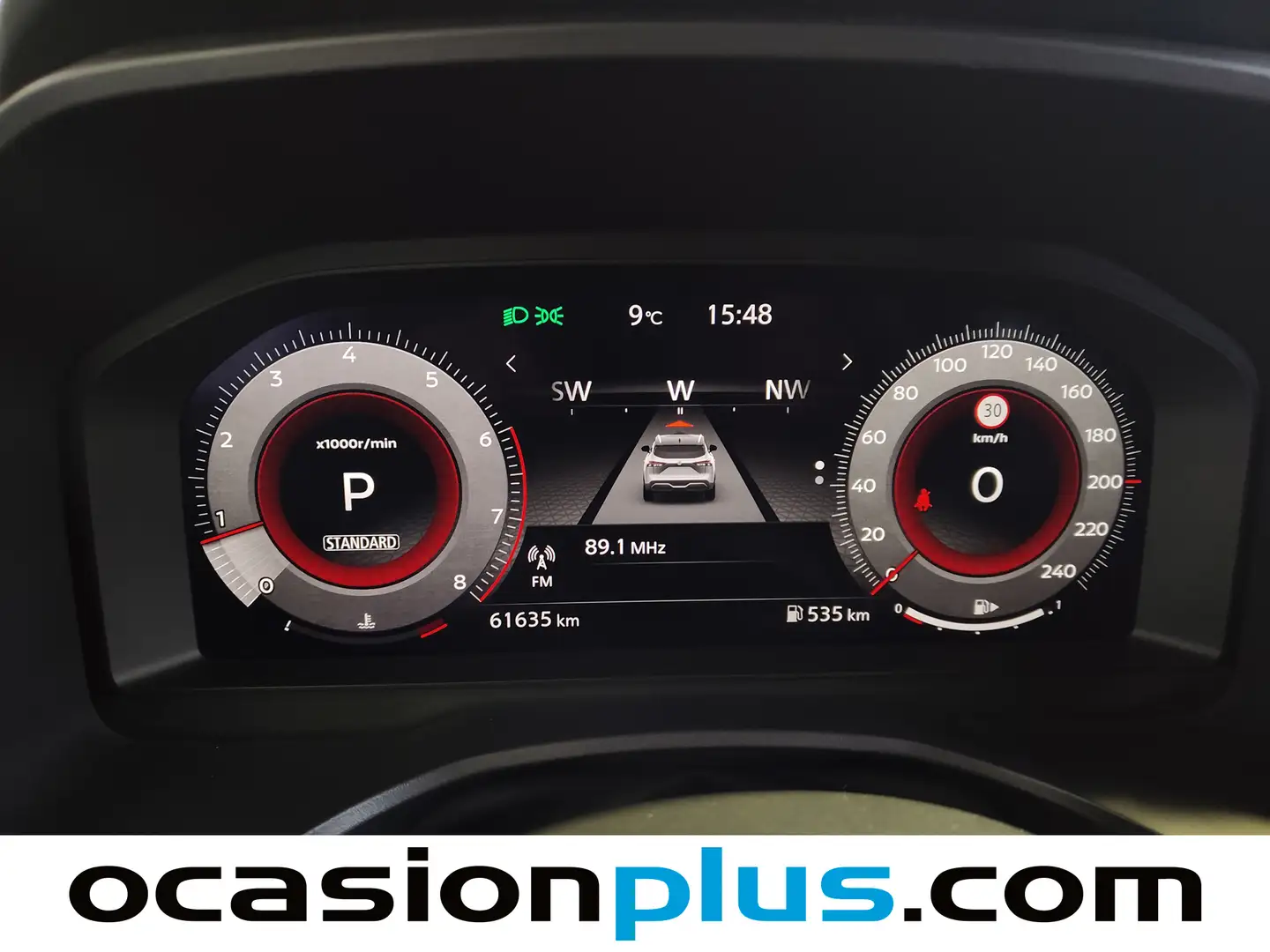 Foto Nissan QASHQAI Nissan Qashqai DIG-T 160 N-Connecta Xtronic (158 CV)