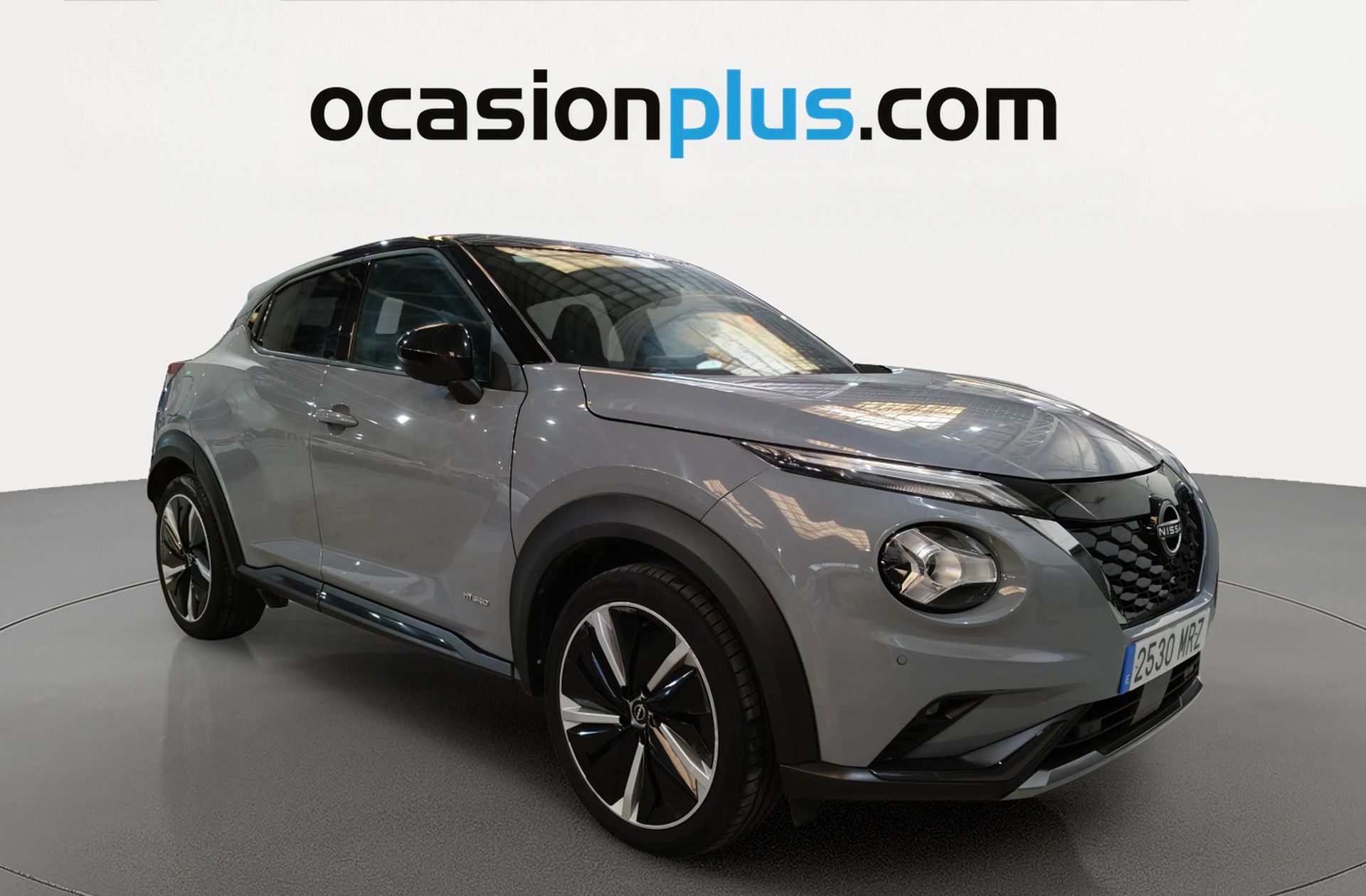 Nissan Juke Hybrid N-Design Black - foto 2
