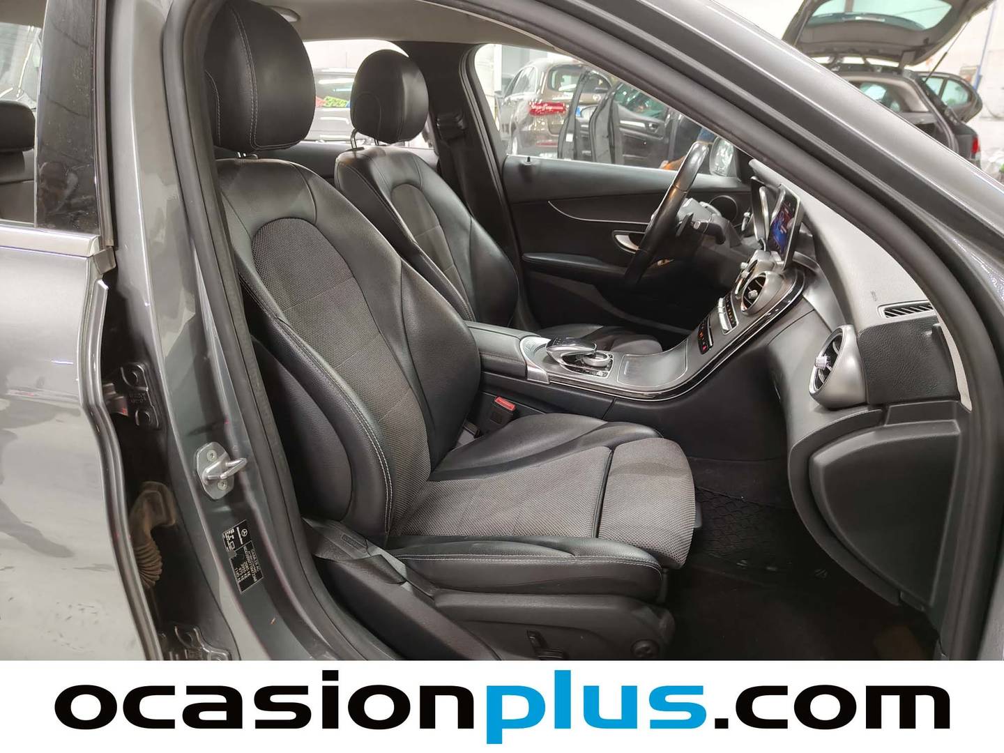 Foto Mercedes Clase C Mercedes-Benz Clase C C 200 Pack AMG (184 CV)