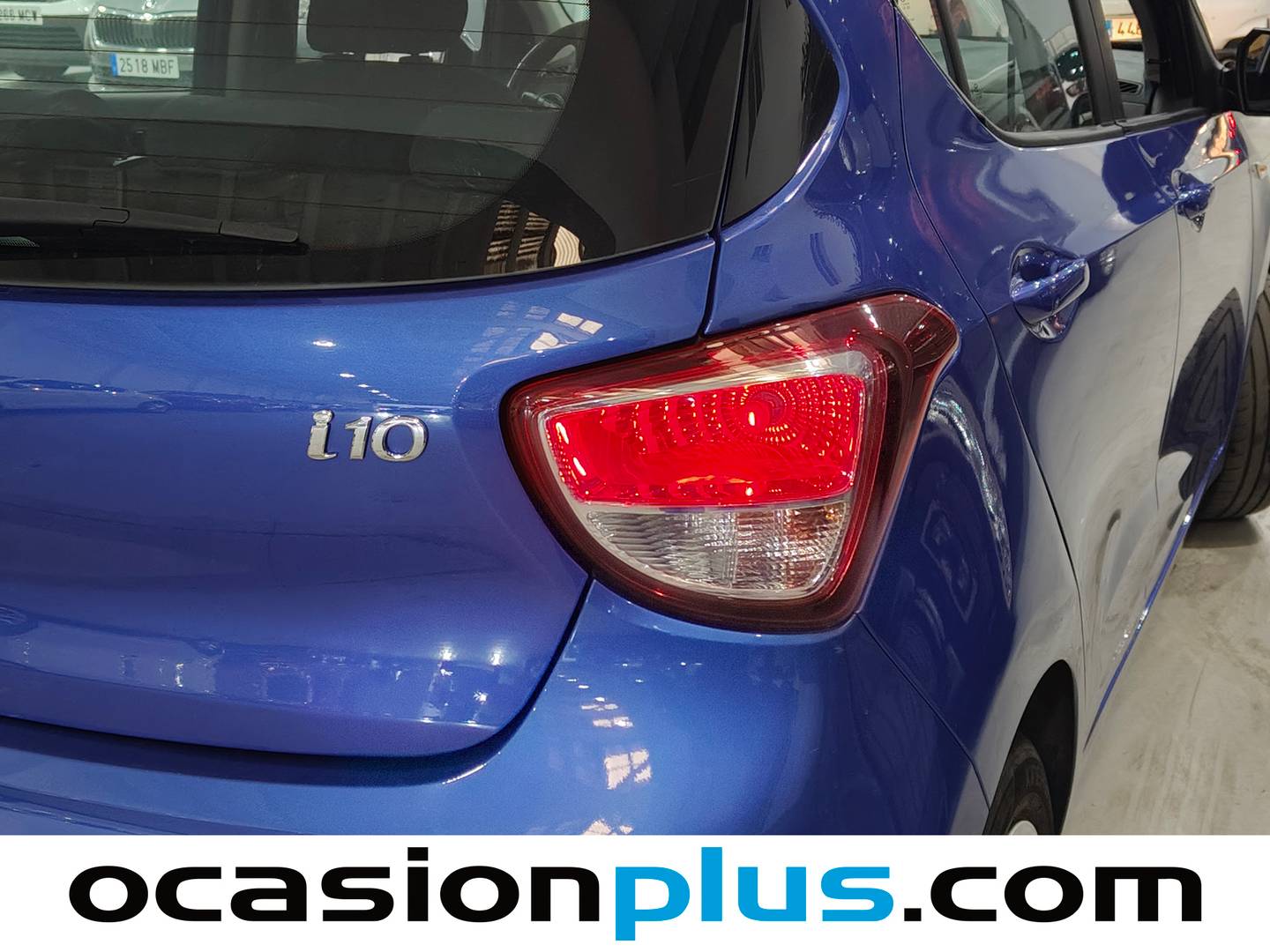 Hyundai i10 Hyundai i10 1.0 Klass (66 CV) seminuevo