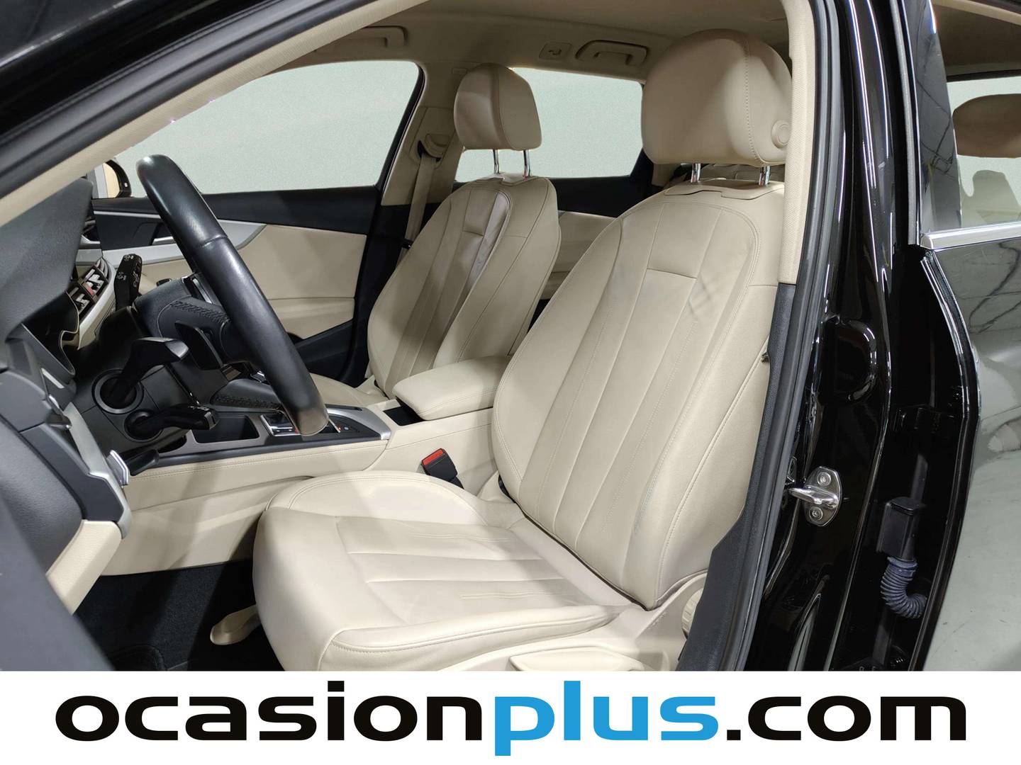 Foto asientos delanteros Audi A4 Audi A4 Avant Advanced 35 TFSI (150 CV) S tronic