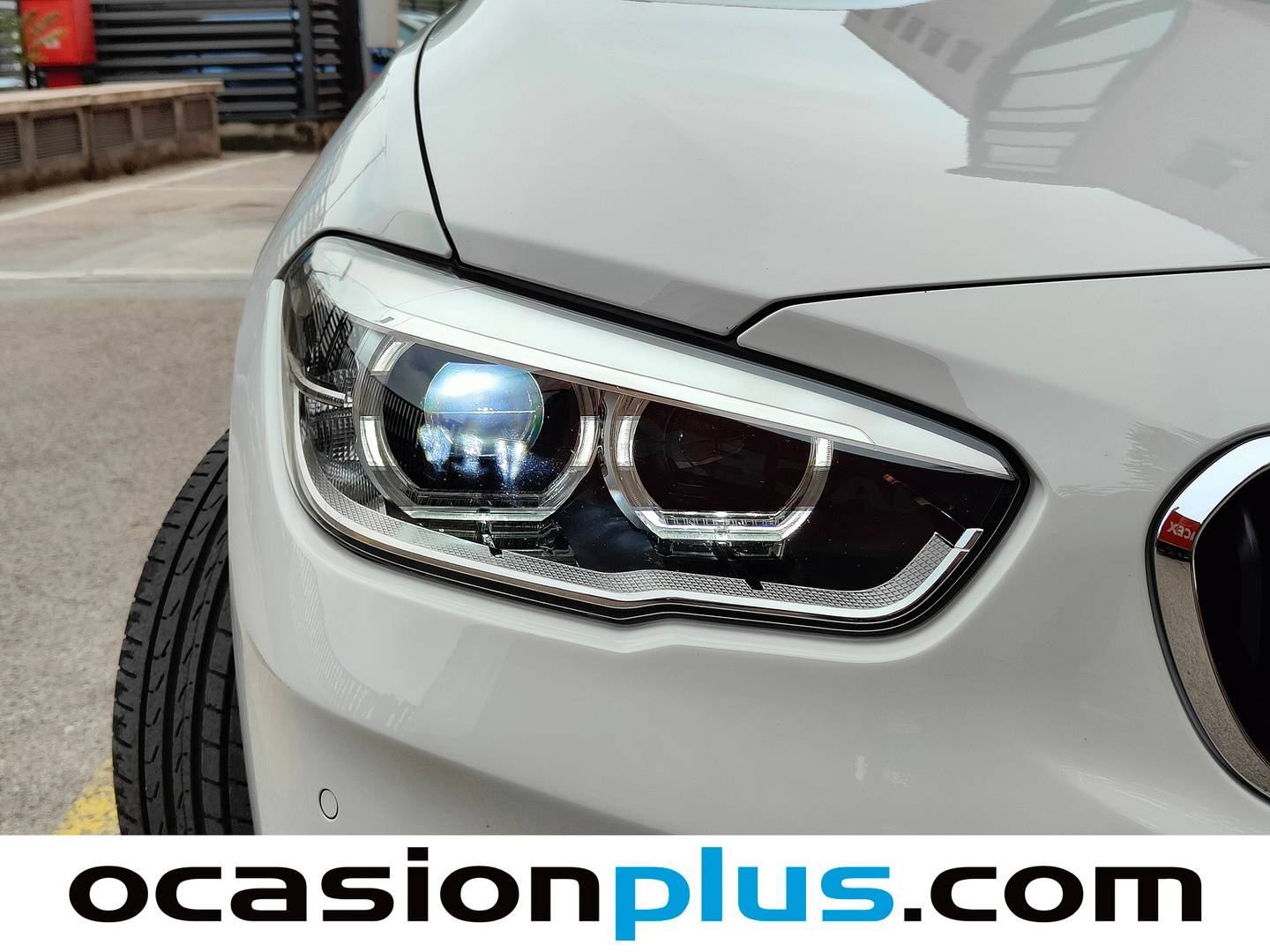 Extras del BMW Serie 1 BMW Serie 1 116d  (116 CV)