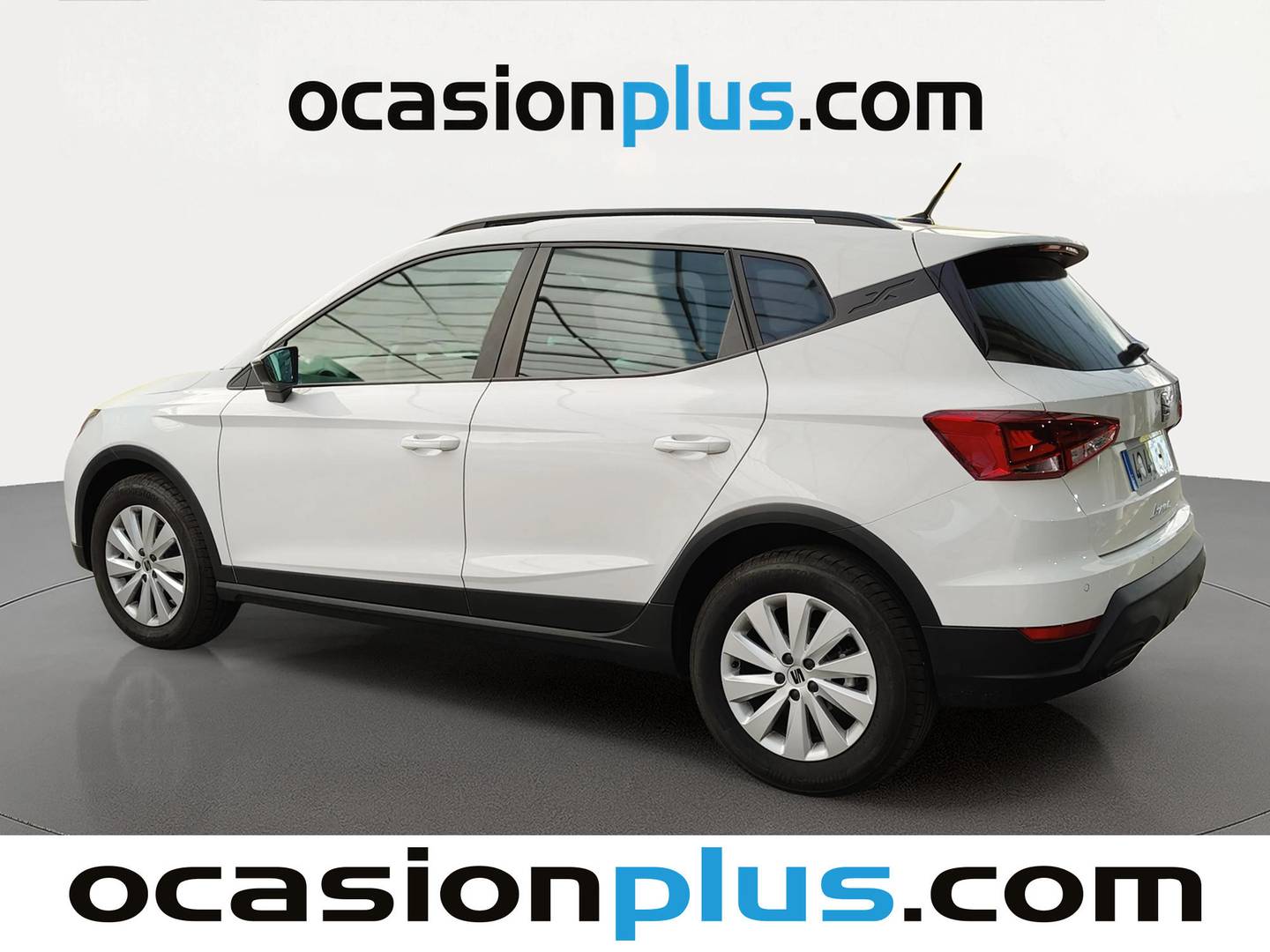 Foto trasera Seat Arona Seat Arona 1.0 TSI Style Special Edition (115 CV) izquierda