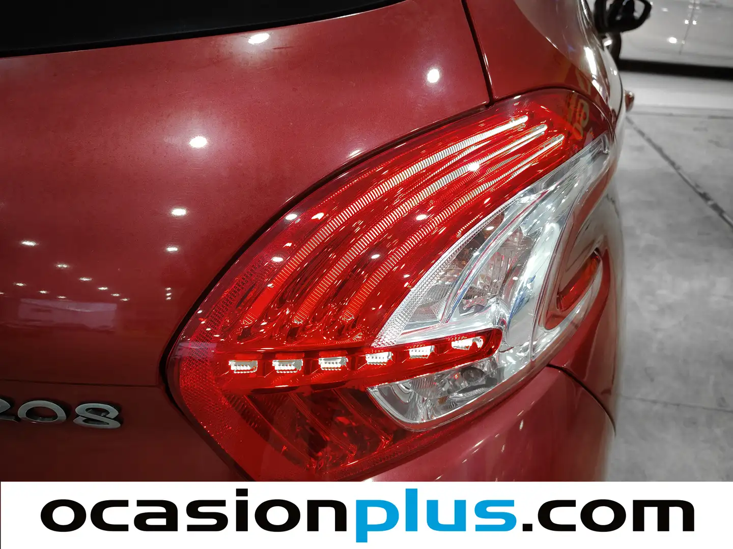 Foto Peugeot 208 Peugeot 208 1.2L PureTech Style (82 CV)