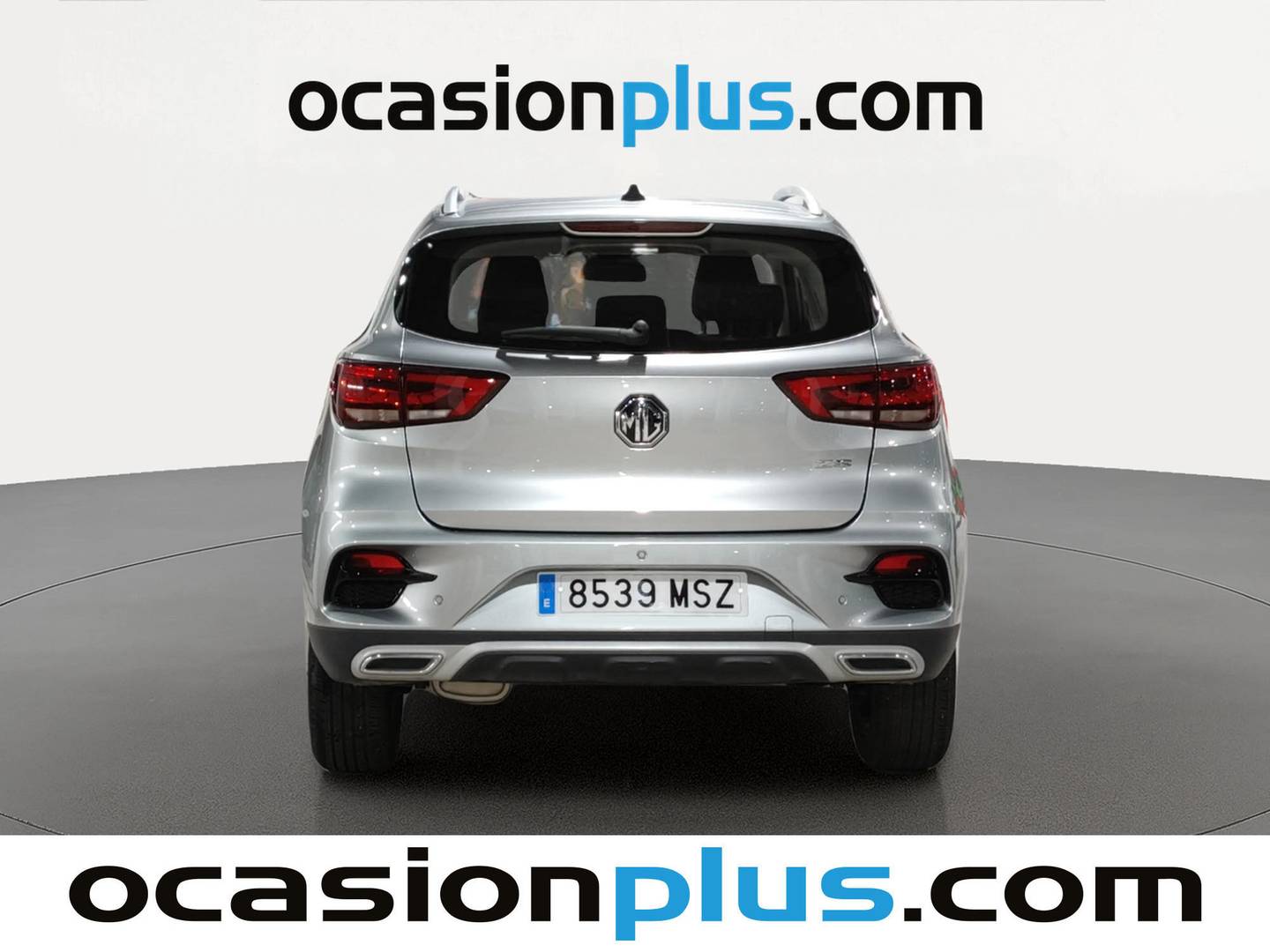 MG ZS MG ZS 1.5 Comfort (106 CV) barato
