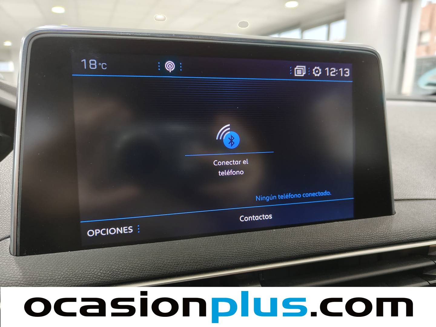 Peugeot 5008 Peugeot 5008 BlueHDI 130 S&S GT (130 CV) 7 Plazas de ocasión