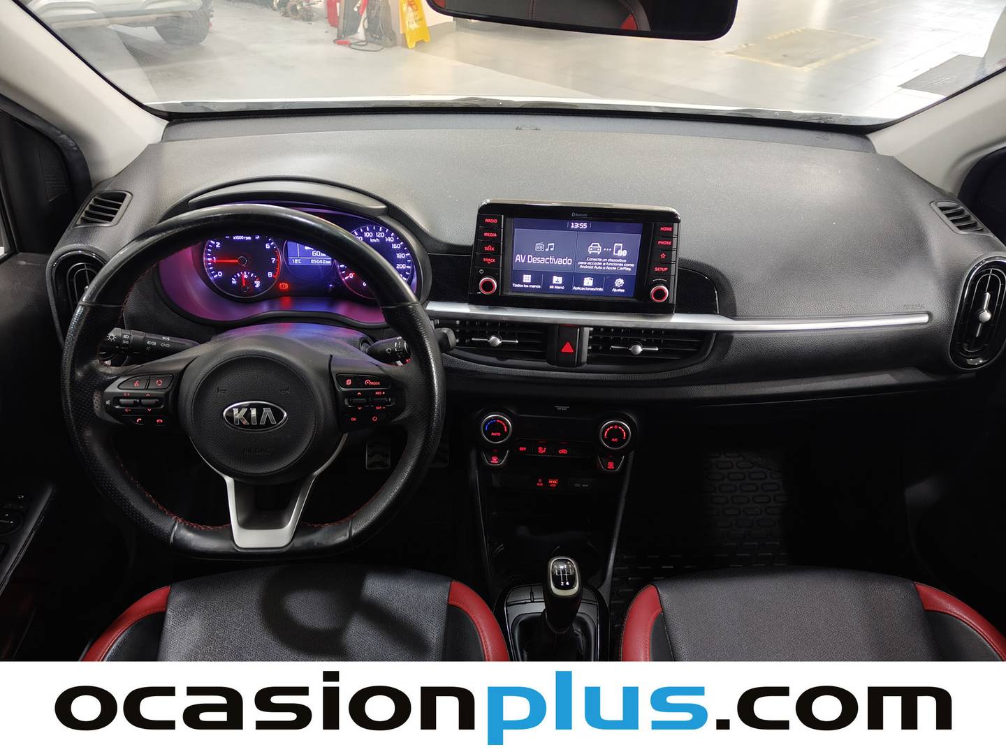 KIA Picanto KIA Picanto 1.0 T-GDi GT Line  (100 CV) seminuevo
