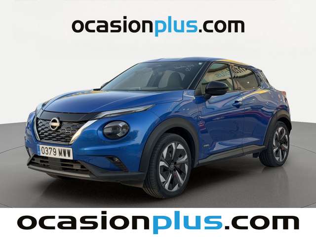 Nissan JUKE 1.6 Hybrid N-Connecta Auto (143 CV) de segunda mano