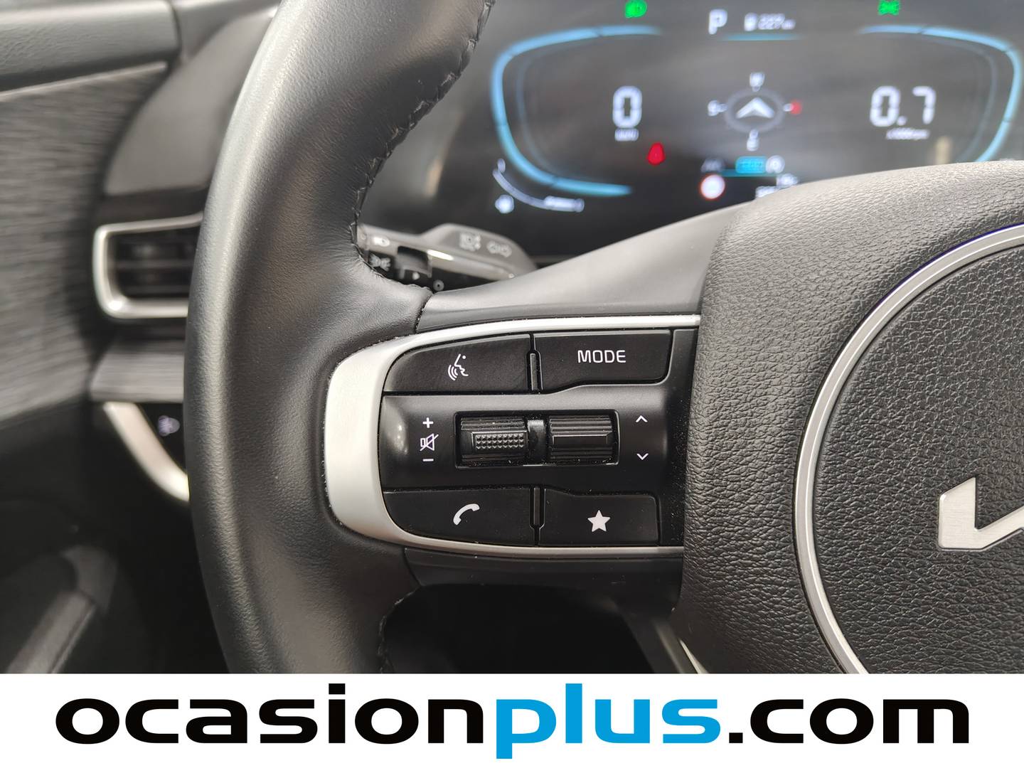 KIA Sportage KIA Sportage 1.6 T-GDi MHEV Business 4x2 DCT (160 CV) seminuevo