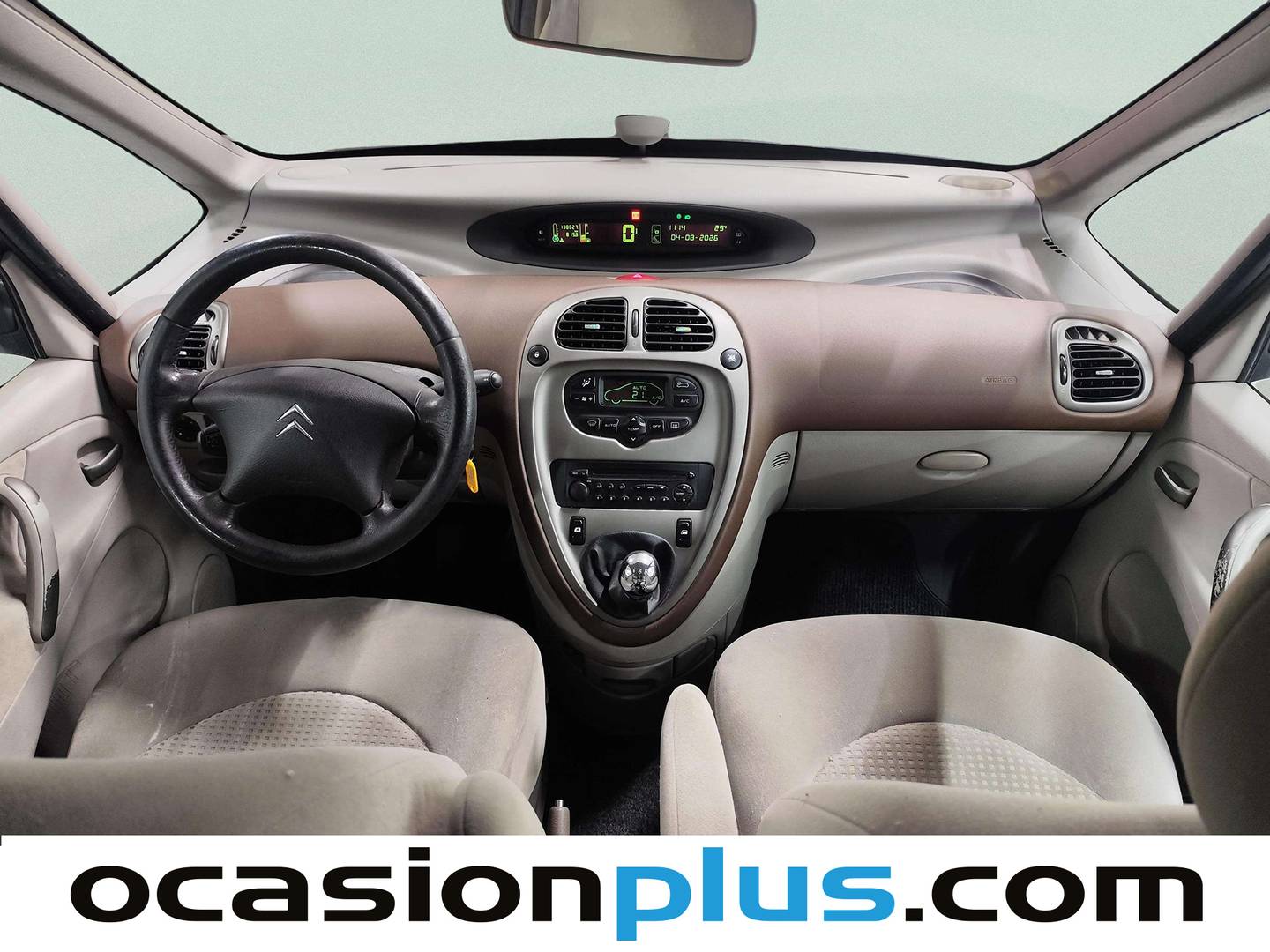 Citroën Xsara Picasso Citroën Xsara Picasso 1.8 16v Exclusive (117 CV) de ocasión