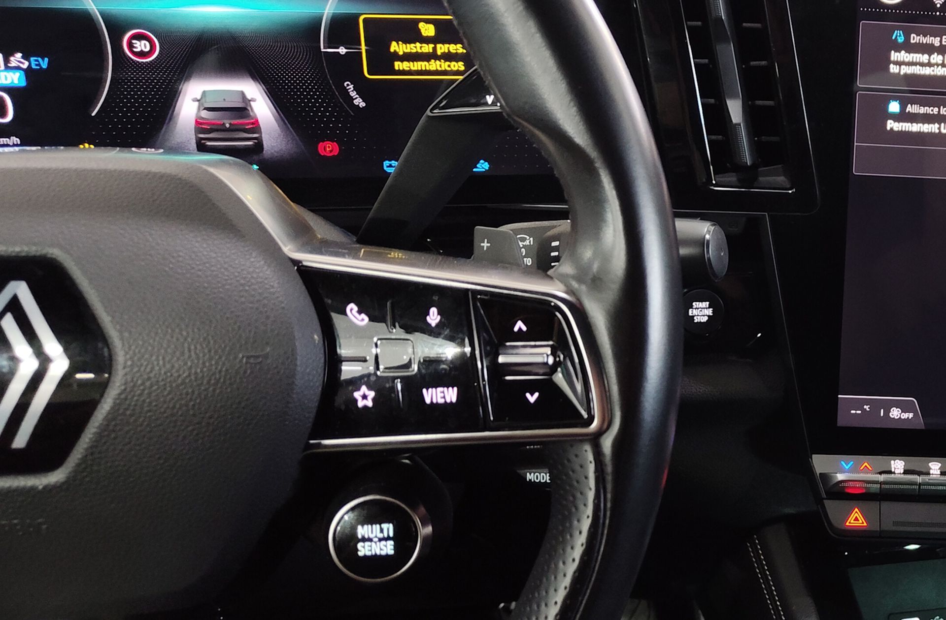 Renault Austral Techno E-Tech Full Hybrid - foto 28