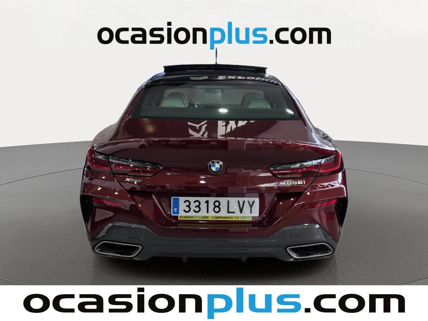 Foto BMW Serie 8 BMW Serie 8 M850i xDrive Gran Coupe (530 CV)