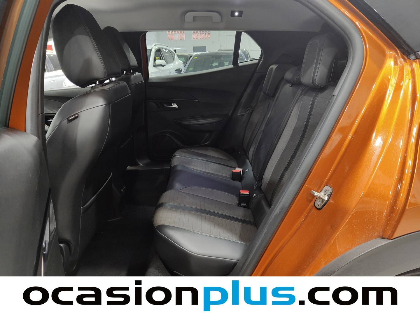 Peugeot 2008 Peugeot 2008 PureTech 130 S&S Allure Pack (130 CV) de ocasión