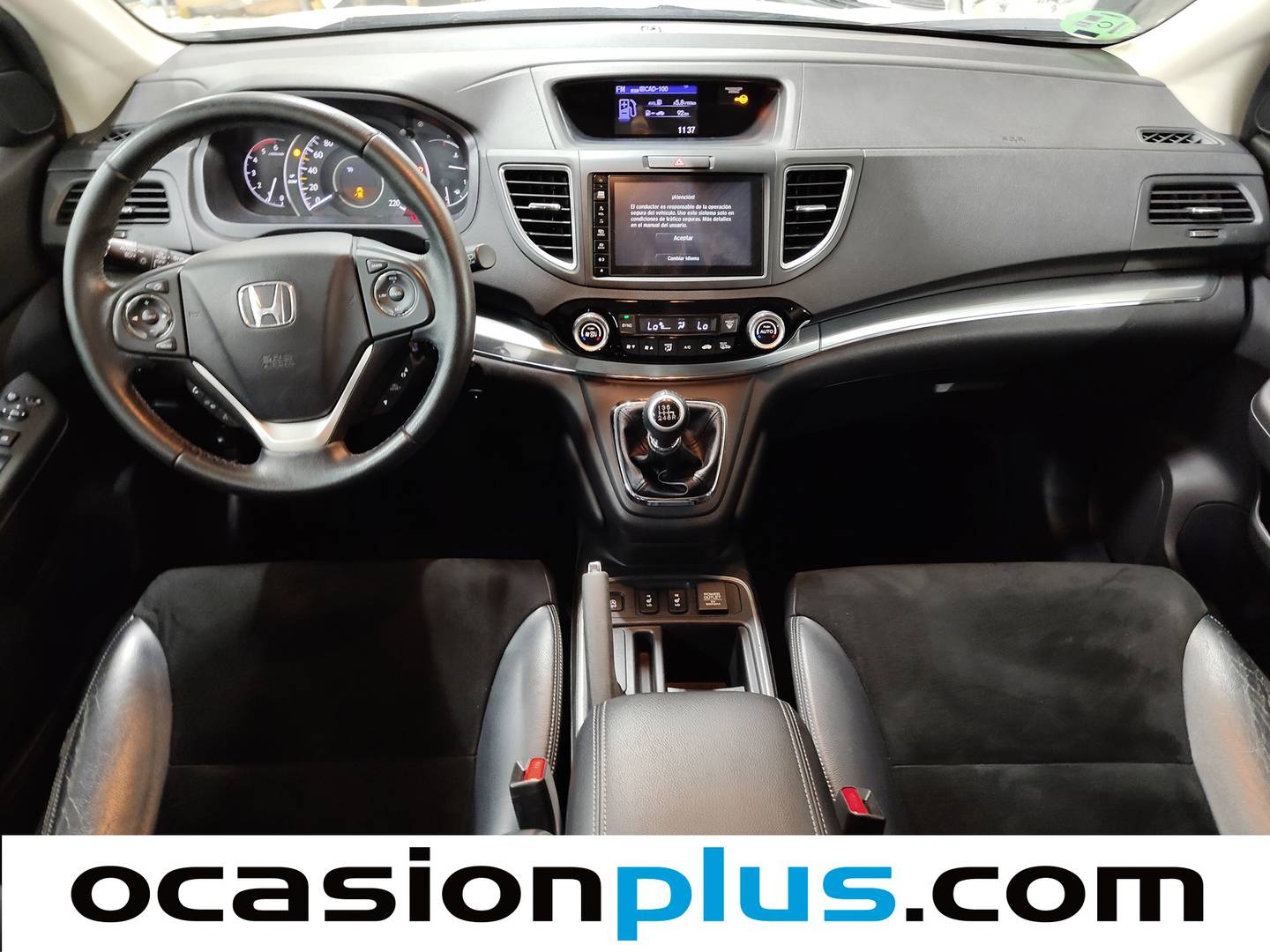 Honda CR-V Honda CR-V 1.6i-DTEC Lifestyle 4x2 (120 CV) de ocasión