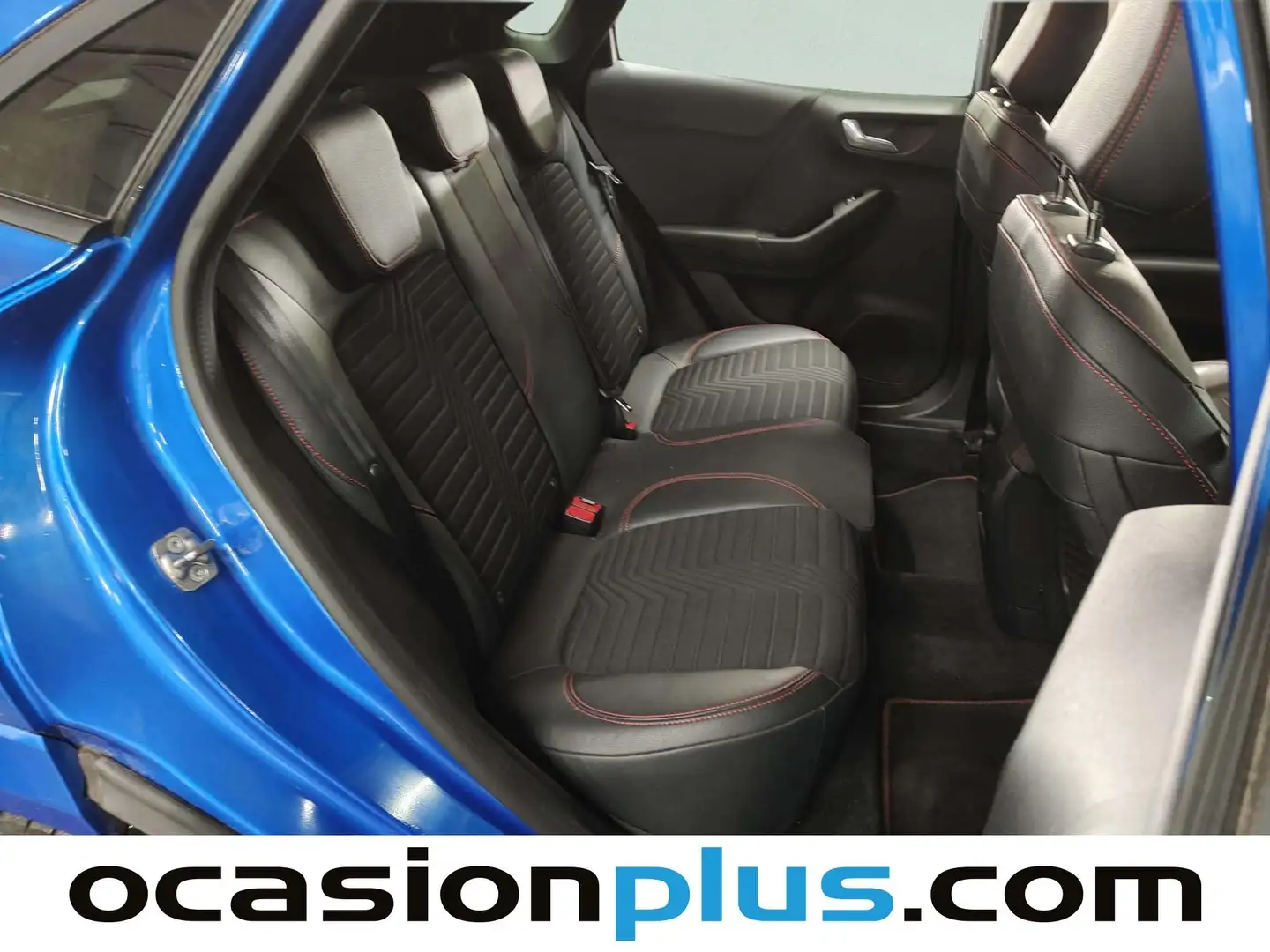 Foto Ford Puma Ford Puma 1.0 EcoBoost MHEV ST-Line X (155 CV)