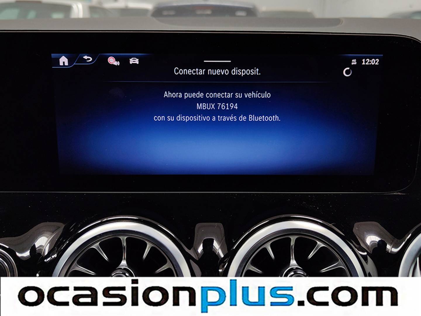 Foto Mercedes Clase B Mercedes-Benz Clase B Clase B 250 e (218 CV) Pack AMG