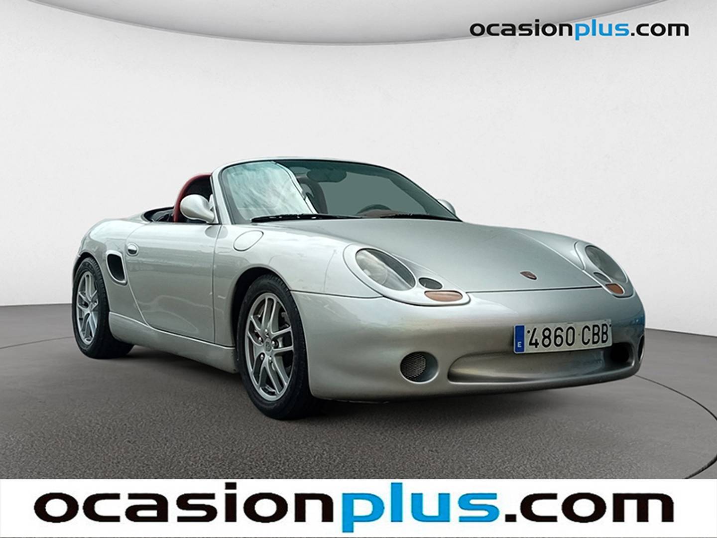 Foto Porsche Boxster Porsche Boxster Cabrio (204 CV)
