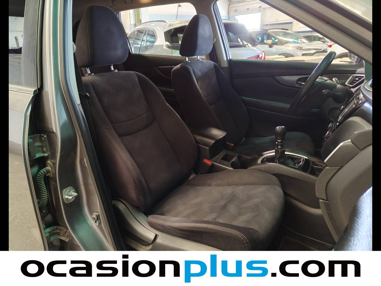 Foto Nissan X-TRAIL Nissan X-Trail 1.6 dCi 360 (130 CV)