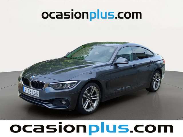 BMW Serie 4 420i Gran Coupe (184 CV) Pack M de segunda mano